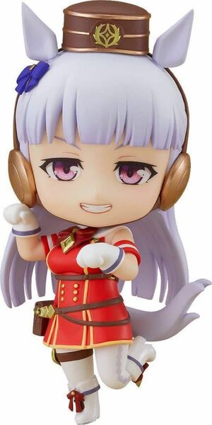 ねんどろいど ウマ娘 ゴールドシップ フィギュア 新品 未開封 値下げ不可 4580590127142