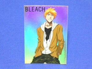 BLEACHブリーチキラカードトレカ　黒崎一護　SP3