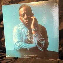 Lou Donaldson / Cosmos LP 　Blue Note United Artists Records_画像1