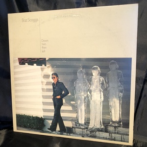 Boz Scaggs / Down Two Then Left LP Columbia