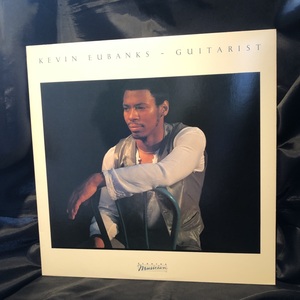 Kevin Eubanks / Guitarist LP Elektra