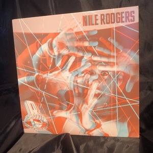 Nile Rodgers / B-movie Matinee LP Warner Bros. Records