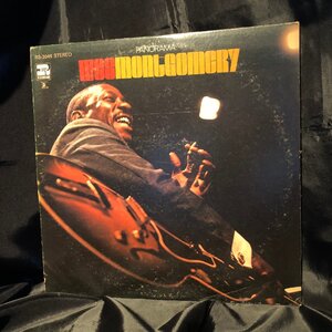 Wes Montgomery / Panorama LP Riverside Records