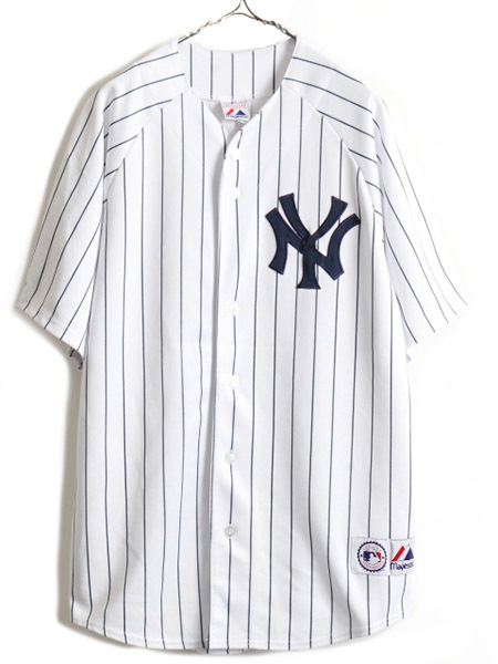 ヤンキース ベースボールシャツの値段と価格推移は？｜106件の売買情報 