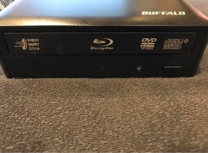 BUFFALO(バッファロー) BR-X816U2 Blu-rayドライブ