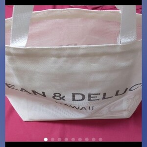 DEAN&DELUCA、トートバッグ、エコバッグ、USA.HAWAII メッシュトートバッグ