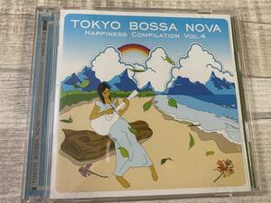 超希少！！入手困難！！ボサノバ(オムニバス) CD『TOKYO BOSSA NOVA 』DISK2 全31曲 MADE IN JAPAN