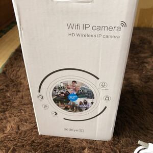 WIFI IP CAMERA・HD Wireless IP Camera 未使用品？　　13