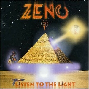 ZENO - Listen to the Light +3 ◆ 1998 メロハー名盤 美旋律