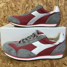 diadora EQUIPE H CANVAS STONE WASH US9 27cm 1975 ディアドラ HERITAGE american beauty_画像5