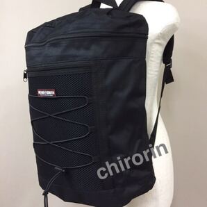 新品 ドラム リュック リュックサック メンズ レディース 通勤 通学 部活 旅行 防災 アウトドア 黒 ブラック