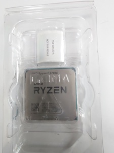 AMD RYZEN 7 5700G 動作未確認 ジャンク