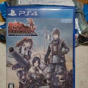 戦場のヴァルキュリア リマスター PS4