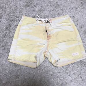 サタデーズサーフニューヨーク SATURDAYS SURF NYC 海パン サーフパンツ 28インチ 水着 ショーツ ショートパンツ ハーフパンツ