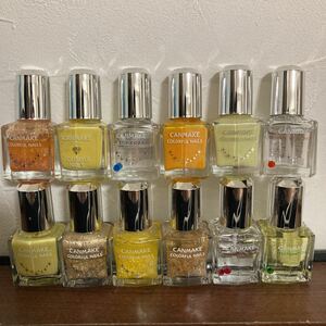  can make-up * colorful nails z* nails enamel * manicure * nails *12 point set * regular price 5148 jpy ②