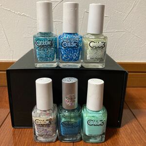 Color CLUB* color Club * nail color * manicure * nails enamel *6 point * regular price approximately 6600 jpy 
