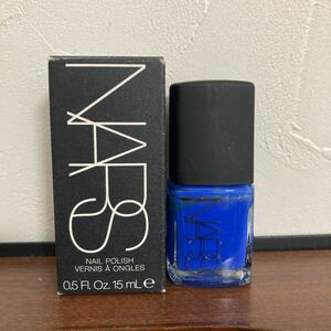 NARS / лак для ногтей R / Цвет ногтя / 3650 / синий / списка цена 2000 иена