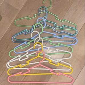 ハンガー 10本