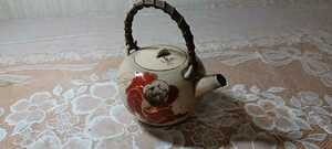 ●煎茶道具 急須 ●16