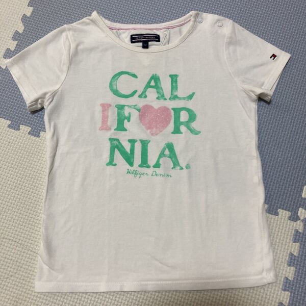 半袖Tシャツ TOMMY HILFIGER