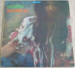 The Sandpipers『La Bamba』LP Soft Rock ソフトロック