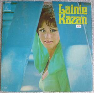 Lainie Kazan『S.T.』LP