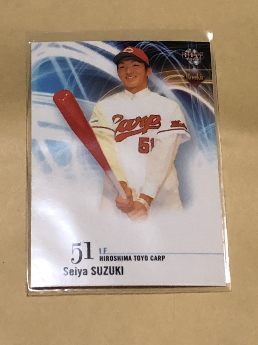 ヤフオク! -bbm 鈴木誠也の中古品・新品・未使用品一覧