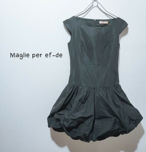 Maglie per ef-de マーリエパーエフデ ワンピース