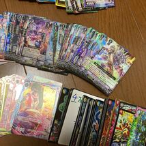 ZX_TCG ヴァンガード デュエルマスターズ キラキラカード まとめ売り_画像4