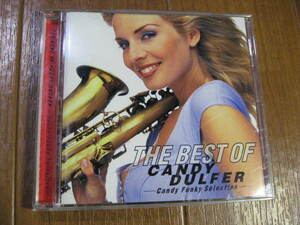 Candy Dulfer■　　ベスト・オブ・キャンディ・ダルファー　　■～キャンデイ・ファンキー・セレクション ～