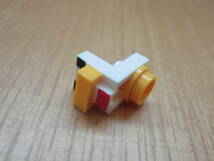 ほぼ未使用　レゴ　マインクラフト　フグ　赤ちゃんブタ　赤ちゃんニワトリ　動物系　ミニフィグ　LEGO_画像10