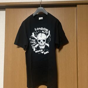  редкий! London Night футболка не использовался включая доставку London NITE bow nti Hunter bounty hunter