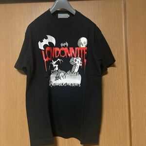 希少！ロンドンナイト Tシャツ 未使用 送料込 London NITE devilock デビロック