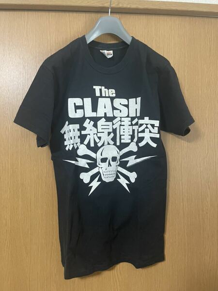 美品！The clash Tシャツ 送料込 クラッシュ