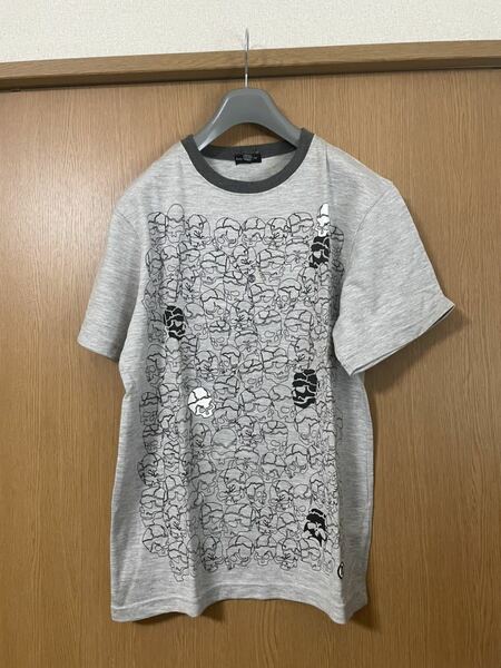 milk boy ミルクボーイTシャツ 美品　送料込　スカル　ドクロ