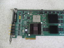 AJA Z-OEM-2Ke-RO HD-SD ブレイクアウトカード PCIスロット対応 カード ★動作品★NO:NII-20_画像6