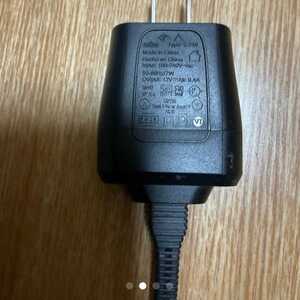 ブラウン タイプ5210 シェーバー充電アダプタ
