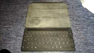 apple Smart Keyboard A1829 MPTL2J/A ipad pro 10.5インチ/ipad Air3用 ブラック 7世代 8世代 9世代 キーボード SC-629_22/35