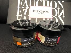 FAUCHON フォション 紅茶 モーニング アップル