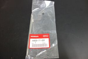 スーパーカブ C50/C70/C90 フロントホイールスポークA 44605-171-305 ホンダ 純正品 GENUINE 新品