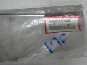 スーパーカブ C50 C70 C90 リアホイールスポーク 42606-171-305 ホンダ 純正品 GENUINE 新品