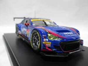 ★EBBRO　エブロ　1/43　スバル　ＢＲＺ　Ｒ＆Ｄ　ＳＰＯＲＴ　スーパーGT 300【新品】★