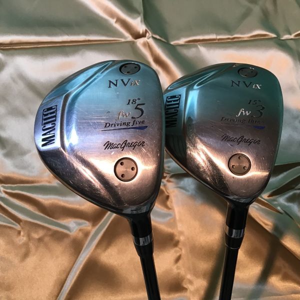 ヤフオク! -マクレガー ゴルフ クラブ セットの中古品・新品・未使用品一覧