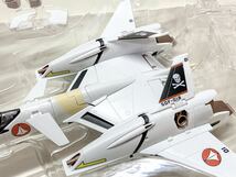 【開封品】HI-METAL R 超時空要塞マクロス VF-4 ライトニングIII ハイメタルR_画像6