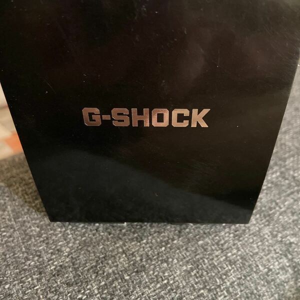 G-SHOCKゴールドメタル