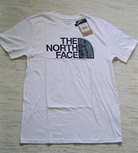 セール THE NORTH FACE ノースフェイス tシャツ 半袖 カットソー ドームロゴ ユニセックス 白 M NFOA4M4P523