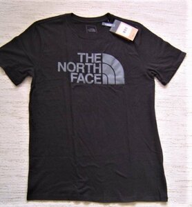 セール THE NORTH FACE ノースフェイス tシャツ 半袖 カットソー ドーム ロゴ ユニセックス 黒 M NFOA4M4PKTO