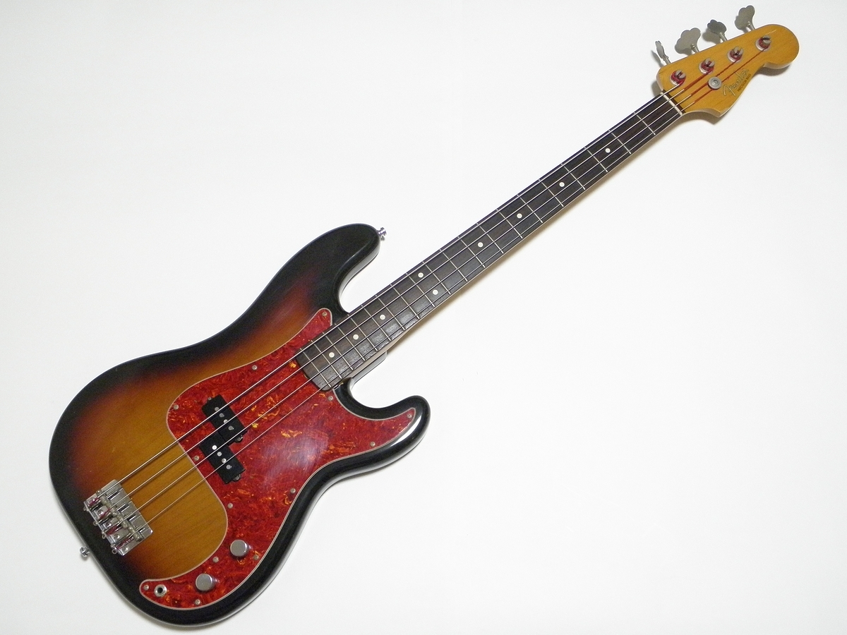 ヤフオク! -「fender pb 70」の落札相場・落札価格