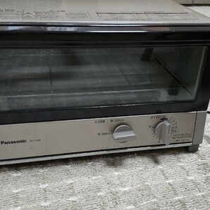 Panasonic NT-T300・オーブントースター