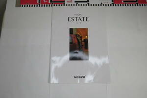  Volvo Ectate 1996 catalog 